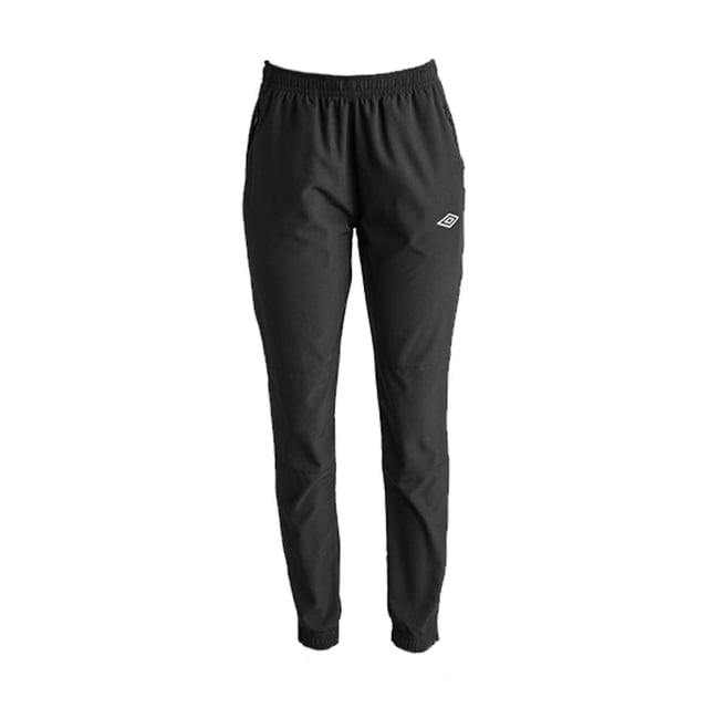 Pantalón Umbro Talla EG Deportivo sin Forro Negro