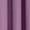 Dusty Lavender, variant on BrylaneHome BH Studio Microfiber Grommet Panel