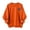 Orange D, variant on Enjoytime Womens Sweatshirt Halloween Printed Pullover Crew Neck Sweatshirts Fall Casual Cute Long Sleeve Tops