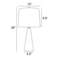 thumbnail image 4 of Lite Source - Pillan - 1 Light Table Lamp (Pack of 2)-24.25 Inches Tall and 13, 4 of 5
