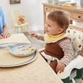 thumbnail image 5 of Safety 1st Deluxe 5-in-1 Sit, Snack & Go Convertible Toddler Booster Seat, Turnip The Beet, 5 of 15