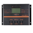 thumbnail image 1 of Solar Charge Controller 80A Solar Panel Custom Battery Regulator, 1 of 5