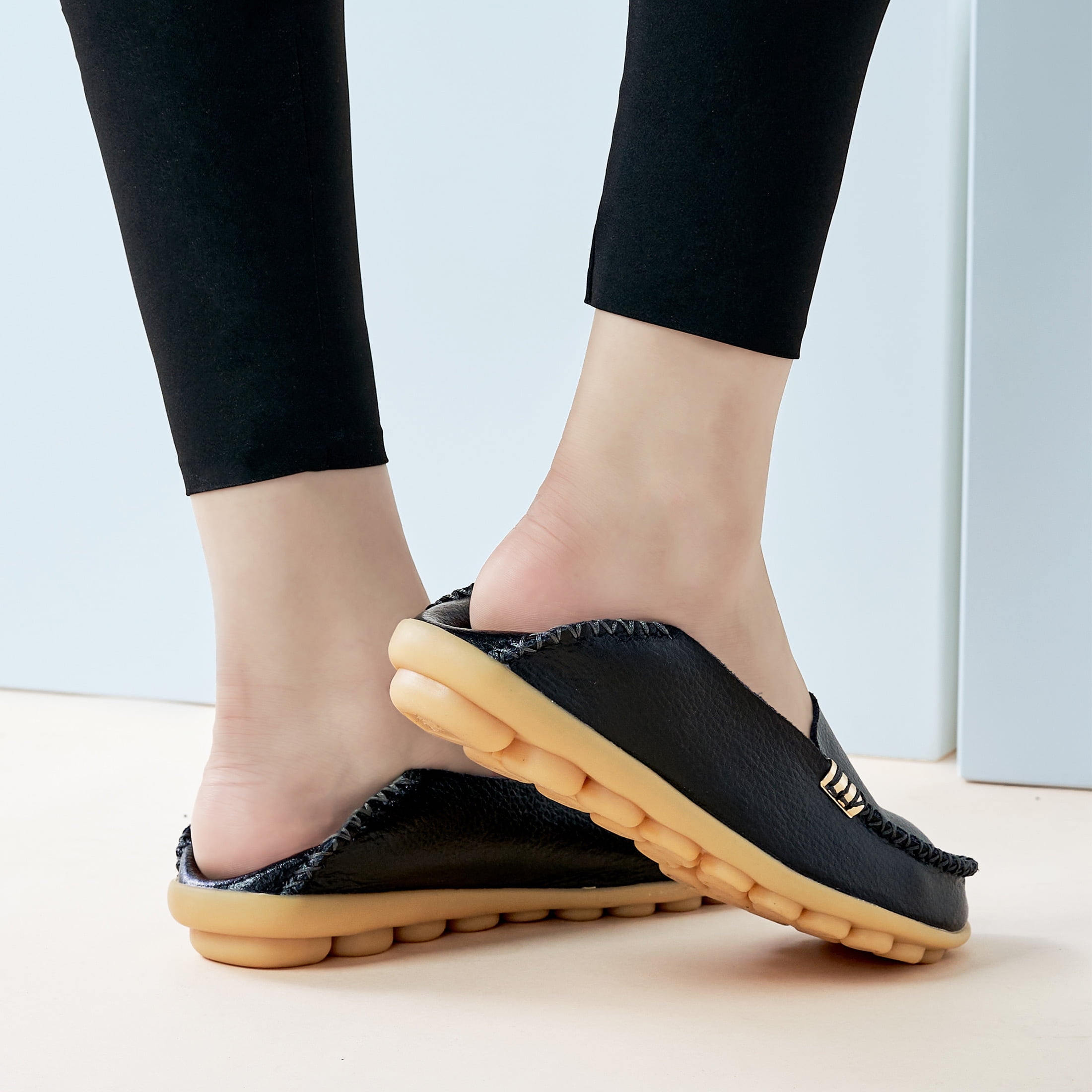 Ablanczoom Women's Comfort Loafer Flats photo 7