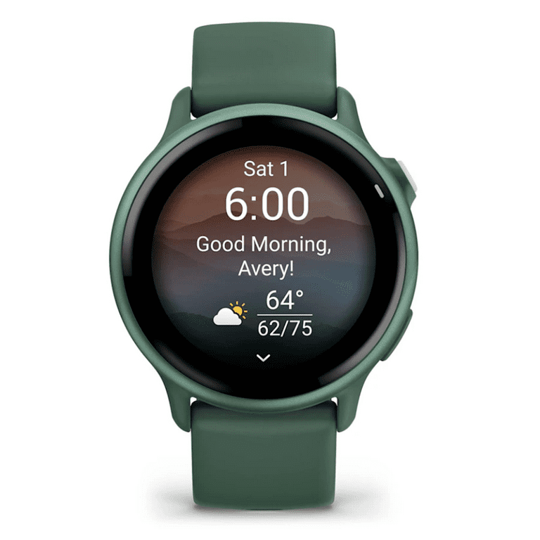 Garmin Vivoactive 6 - Health & Wellness GPS Smartwatch, 1.2