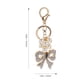thumbnail image 2 of FESTFENDS Accesorio De Llavero Negro Con Y Perla Ideal Para Y Carteras, 2 of 7