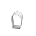 thumbnail image 1 of Cartoon Shaped 3D Aluminium Alloy Biscuits Mould Round Irregular biscuits Irregular DIY Baking Mould, 1 of 4