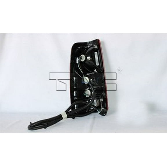 Tail Light Assembly Fits select: 1999-2000 CHEVROLET SILVERADO C1500, 2001 CHEVROLET SILVERADO K1500