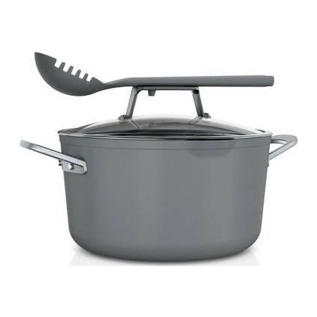 Ninja Foodi 7 Piece NeverStick PossiblePot Cookware Set, Black