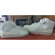 thumbnail image 2 of Ad-id-as Men's Forum Mid Shoes Sneakers Triple White Leather FY4975 Size 10.5, 2 of 6