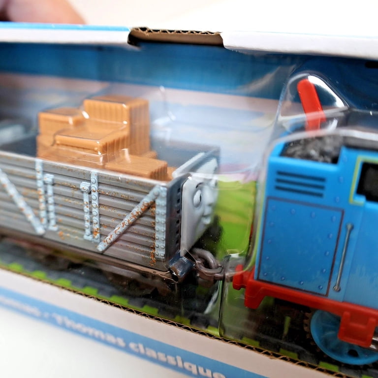 Thomas & Friends Motorized Classic Thomas 80th Anniversary
