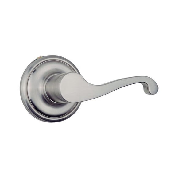 Glenshaw Satin Nickel Single Cylinder Lock, ANSI Grade 2 KW1