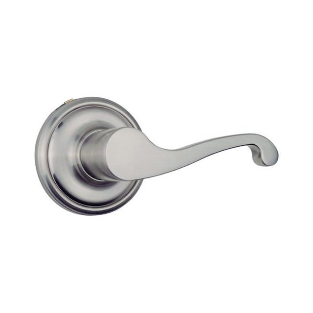Glenshaw Satin Nickel Single Cylinder Lock, ANSI Grade 2 KW1