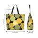thumbnail image 5 of Fotbe Bee honey Bolsa Tote Estética de Lona con Estampado para Mujer - Bolsa Reutilizable de Hombro Casual para Vacaciones, Compras, Trabajo y Gimnasio, 5 of 8