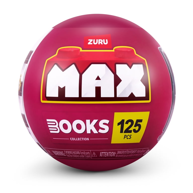 Max Build More Premium Books Dracula, 133 Pieces photo 8