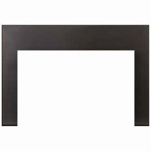 50 x 35 in. Large Surround Kit, Black