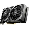 thumbnail image 6 of Restored MSI Ventus GeForce RTX 3070 8GB GDDR6 PCI Express 4.0 Video Card RTX 3070 Ventus 2X 8G OC LHR (Factory ) (Refurbished), 6 of 8