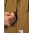 thumbnail image 4 of Wells Lamont Men's Workwear Insulated Duck Quilted Lined Full Zip Hoodie, Size M-3XL, 4 of 12