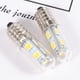 thumbnail image 5 of EeaseMX 2 bombillas de bajo consumo para frigorífico, bombillas LED para frigorífico, campana extractora y máquina de coser (E14, 220 V, luz blanca), 5 of 8