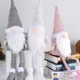 thumbnail image 2 of Muñeco de Navidad sin rostro de gnomo 2024 Decoraciones navideñas para el hogar Adorno navideño Navidad Navidad Natal Año Nuevo, 2 of 5