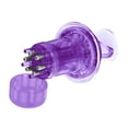 thumbnail image 3 of Bunblic Scalp Applicator Comb 6ml Oil Applicator Bottle Applying Essential Oil violet for paste, 3 of 8