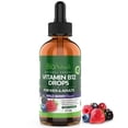 thumbnail image 1 of Gotas líquidas de vitamina B12 Bio Naturals, 60 ml, sublinguales, 1 of 6