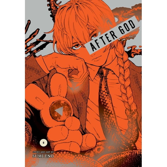 After God After God, Vol. 8, Book 8, (Paperback)