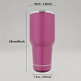 thumbnail image 5 of 1pc, Music Player Tumbler, Intelligent Wireless Speaker Insulated Cup, Stainless Steel Music Playing Water Bottle, Drinkware, Christmas Gifts, 5 of 5