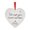 multicolor, variant on Moocorvic Valentines Decor Heart Shape Hanging Ornament, Acrylic Pendant Gifts for Women Christmas Tree Decor