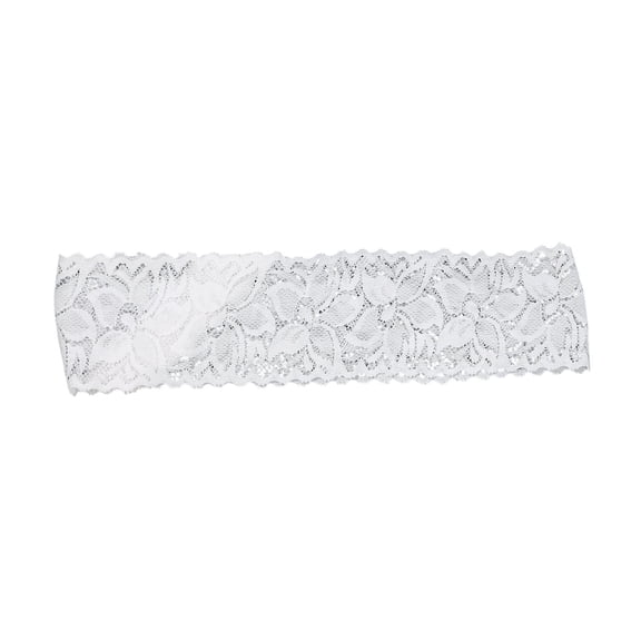 WCJM Women's Soft Stretchy Elastic Headband Wide Beauty Head Wrap Hair Accessory for Bad Hair Days Yoga and Travel
