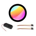 thumbnail image 1 of 4inch Round Touch Display 800x800 Resolution IPS Screen 10-Point, 1 of 5