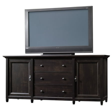 Pemberly Row 71 Tv Credenza In Estate Black Walmart Canada