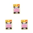thumbnail image 4 of Cateissary Notas adhesivas de animales bonitos de dibujos animados, Bloc de notas para refrigerador Kawaii, marcapáginas para escuela y oficina, Type1 NO1, 4 of 6