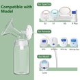 thumbnail image 2 of Botellas para Almacenamiento de Leche Materna BDICOVE 300 mL para Spectra S1 S2 SG, 2 of 7