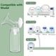 thumbnail image 2 of Botellas para Almacenamiento de Leche Materna BDICOVE 300 mL para Spectra S1 S2 SG, 2 of 7