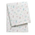 thumbnail image 2 of Baby Starters Blanket With Lamb Snuggle Set, 30"x34", White, 2 of 3