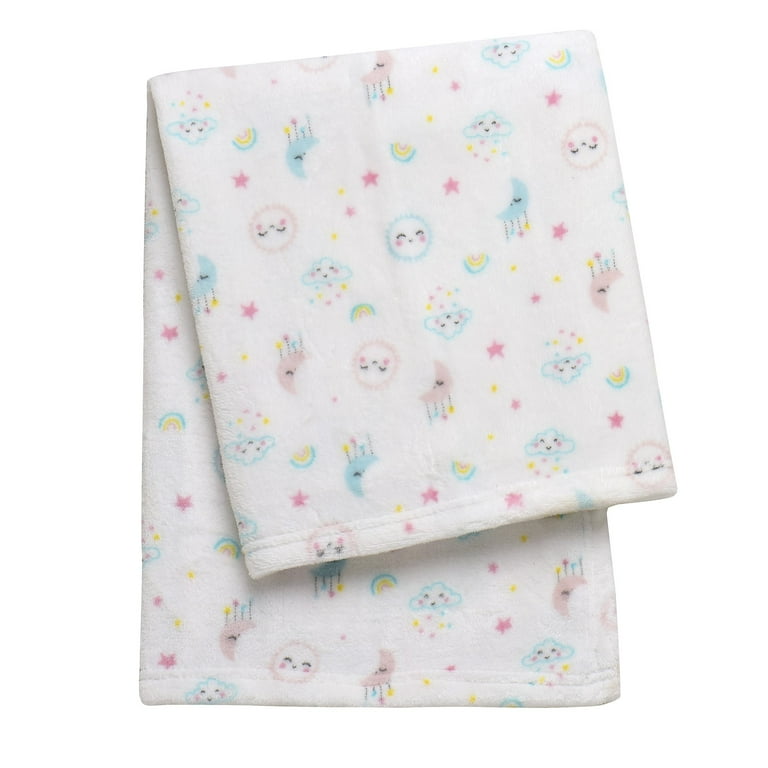 Baby discount blankets walmart