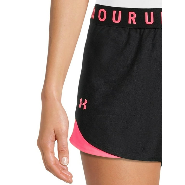 Under Armour Women's Play Up Shorts 3.0 