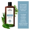 thumbnail image 4 of Cremo Juniper & Eucalyptus Thickening Shampoo, 4 of 7