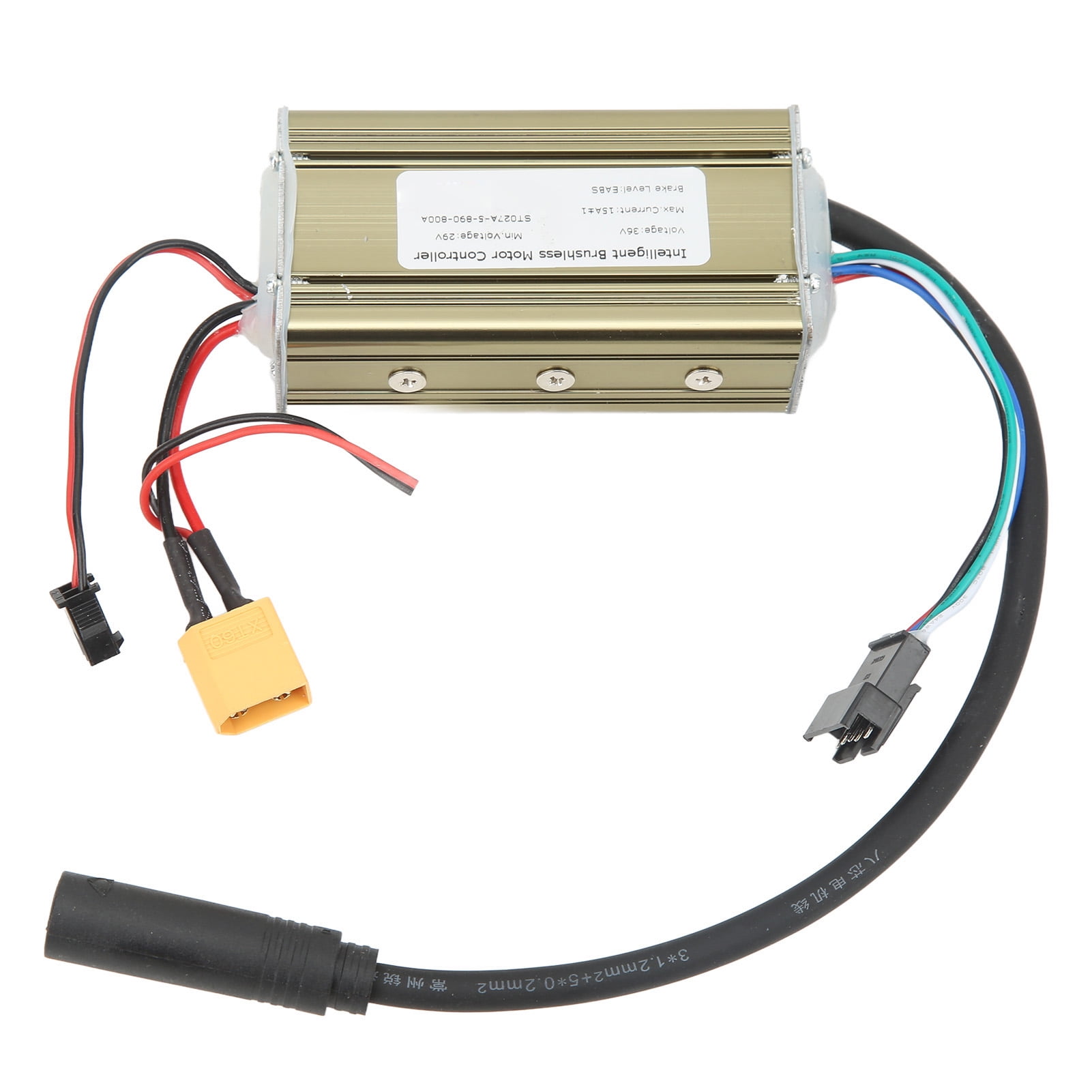 36V Electric Scooter Controller, Responsive Direction Change Electric