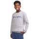 thumbnail image 4 of Sudadera Champion para niños, tipo pulóver, de felpa, cuello redondo, 4 of 8