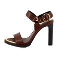thumbnail image 2 of DKNY Blaire Women's Heels Saddle Size 6 M, 2 of 8