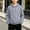 Gray, variant on Teen Boys Solid Color Hoodie (1-15) Lightweight Long Sleeve Pullover Sweatshirt for Boys Stretch Soft Comfy School Sweatshirts Yellow Size 5