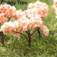 thumbnail image 2 of SPRING PARK Miniature Tree Diy Garden Decor Craft Pot Figurine Plant Mini Dollhouse, 2 of 7