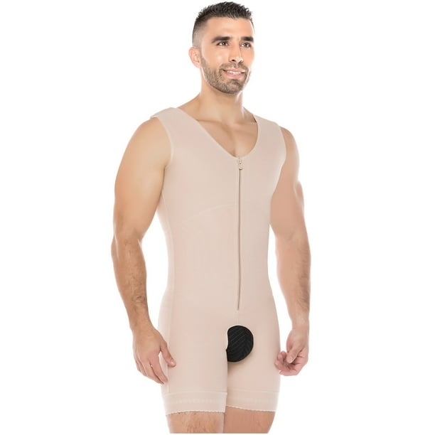 FAJA COLOMBIANA SALOME 124 TIPO MOLDEADORACOLOR Beige TALLA T G COLOMBIANS SAL0124
