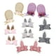 thumbnail image 5 of 6 pares de pinzas para el pelo con orejas de conejo y lentejuelas, accesorios para el cabello para niñas, 5 of 8