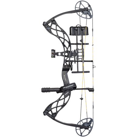 DIAMOND ARCHERY Deploy SB LH 50# Carbon Fiber Compound Bow with RAK Package (B13339)