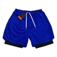 thumbnail image 1 of Paquete De Diez Short Deportivo Licra Hombre Gym Ejercicio, 1 of 2