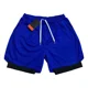 thumbnail image 1 of Paquete De Cinco Short Deportivo Licra Hombre Gym Ejercicio, 1 of 2