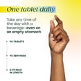 thumbnail image 6 of MegaFood One Daily Iron Free Multivitamin - Immune & Bone Support - Non-GMO - 90 Servings, 6 of 9