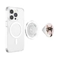 thumbnail image 3 of PopSockets PopGrip para teléfonos y tabletas Happy Animal, 3 of 5